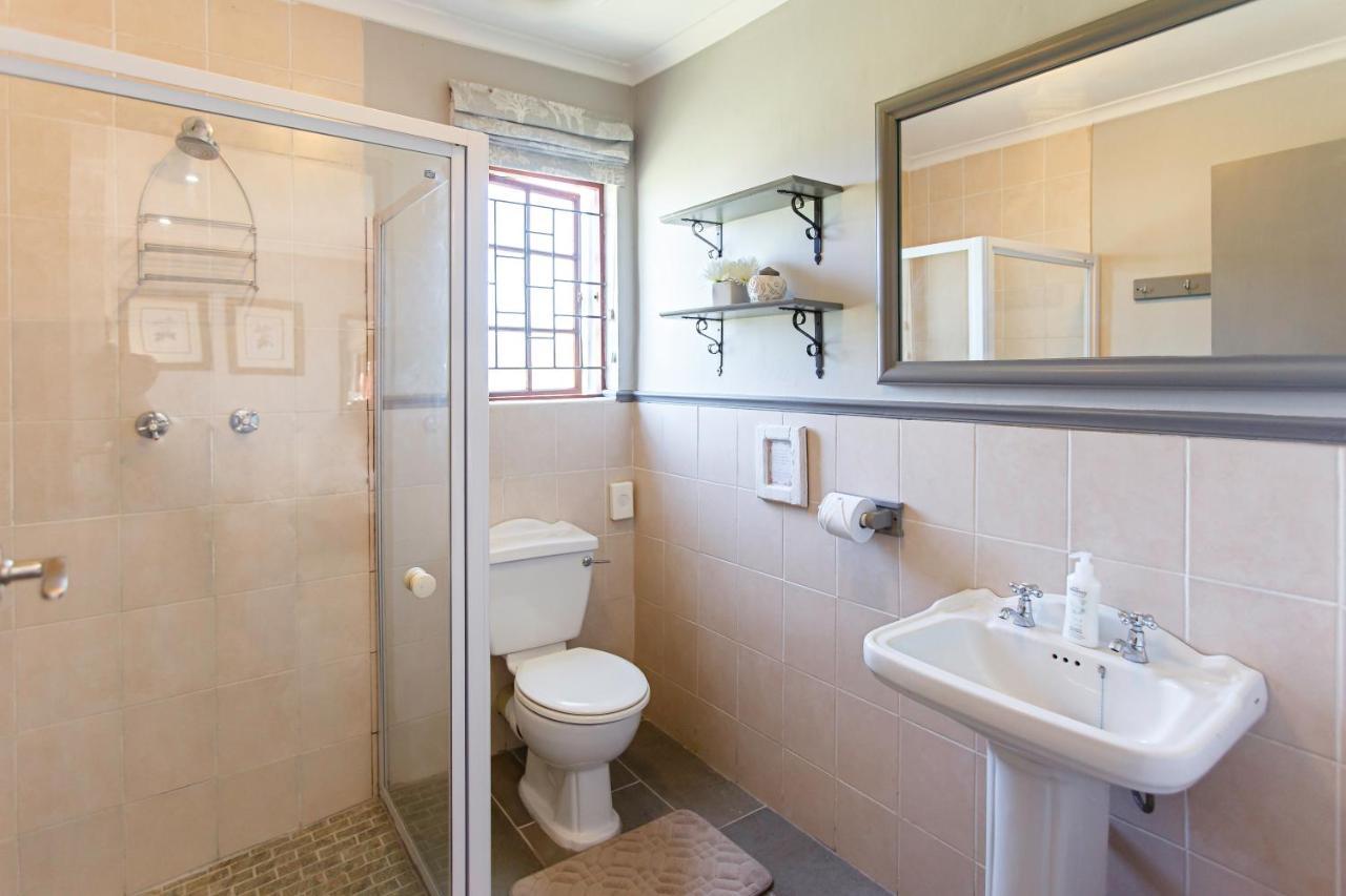 Summerhill Guest Farm Вустер Экстерьер фото