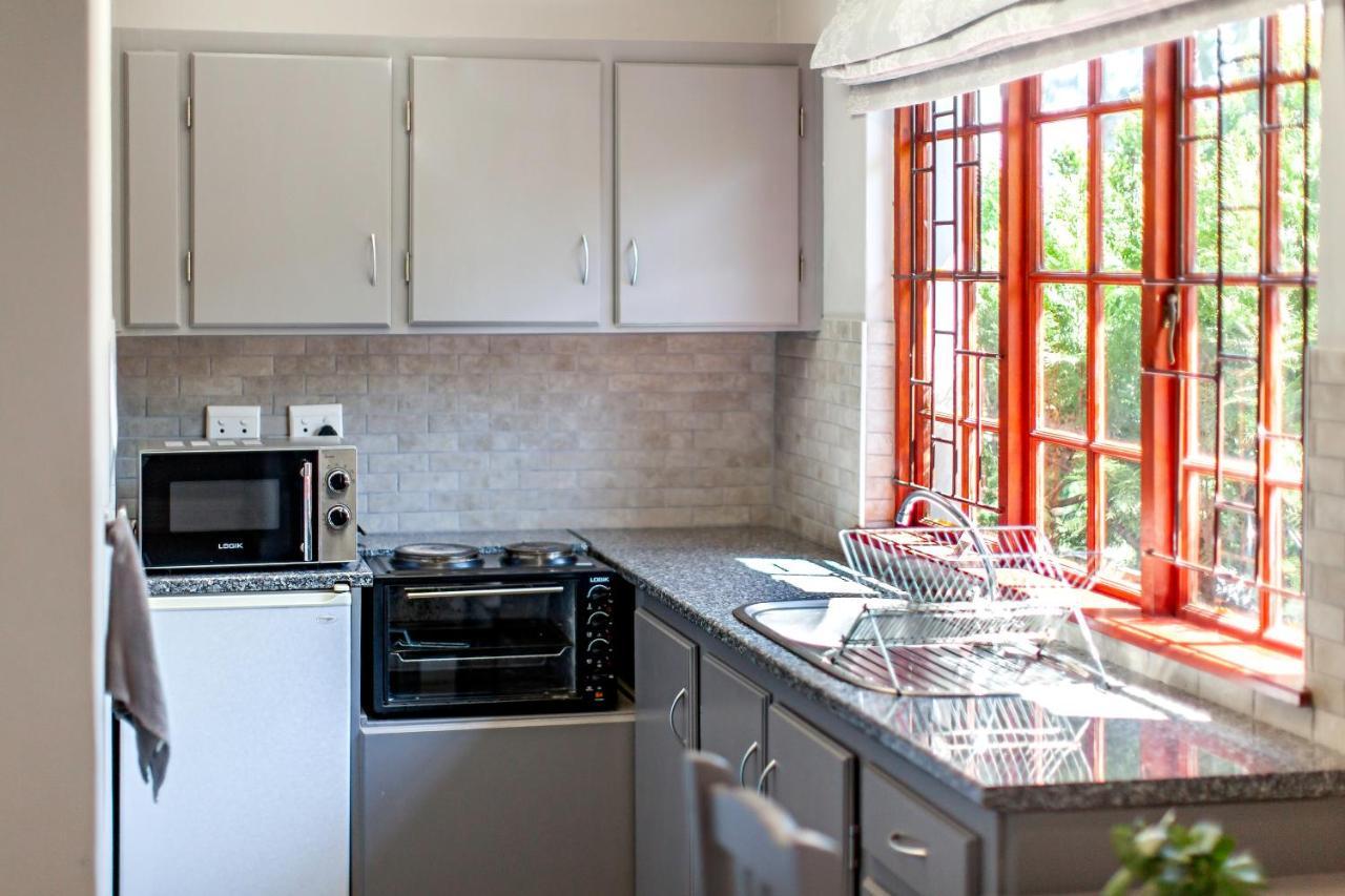 Summerhill Guest Farm Вустер Экстерьер фото