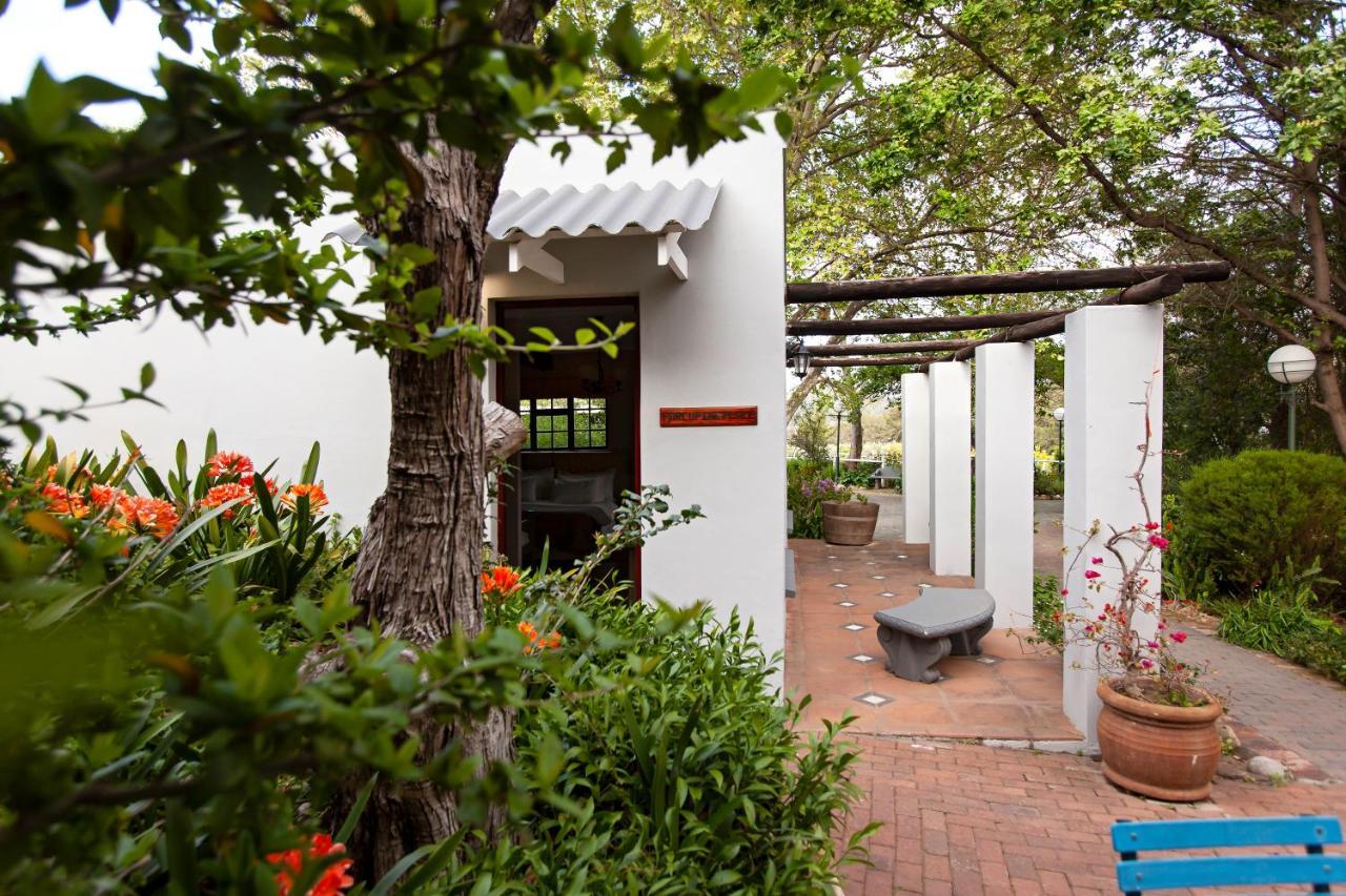 Summerhill Guest Farm Вустер Экстерьер фото