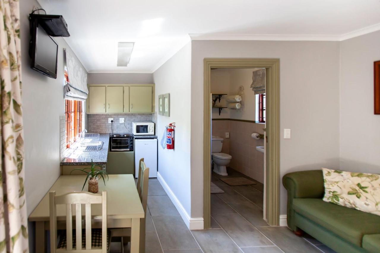 Summerhill Guest Farm Вустер Экстерьер фото
