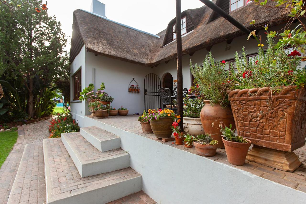 Summerhill Guest Farm Вустер Экстерьер фото