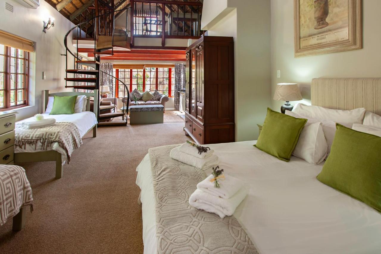 Summerhill Guest Farm Вустер Экстерьер фото