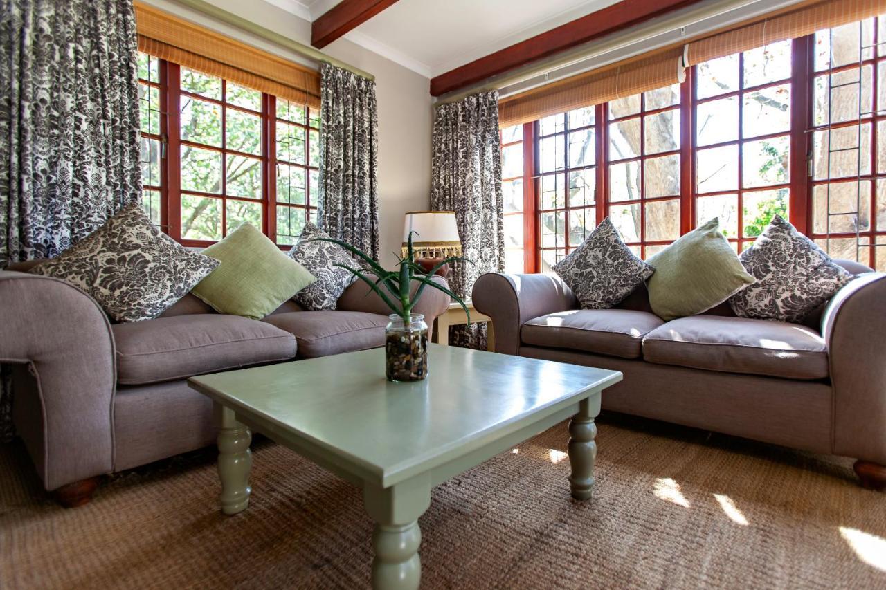 Summerhill Guest Farm Вустер Экстерьер фото