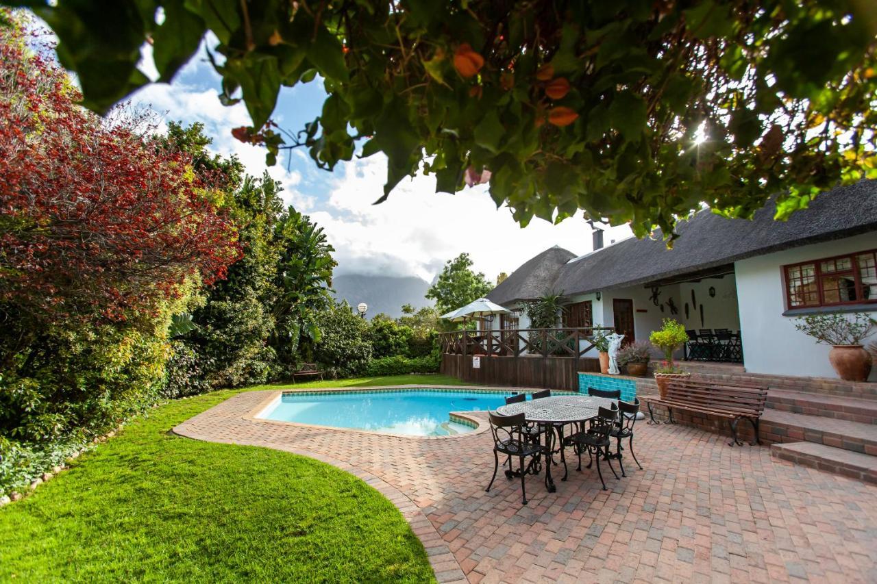 Summerhill Guest Farm Вустер Экстерьер фото