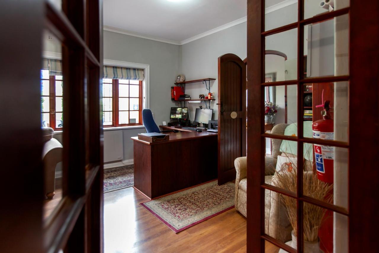 Summerhill Guest Farm Вустер Экстерьер фото