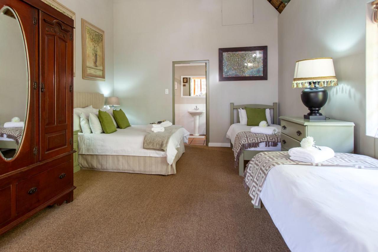 Summerhill Guest Farm Вустер Экстерьер фото