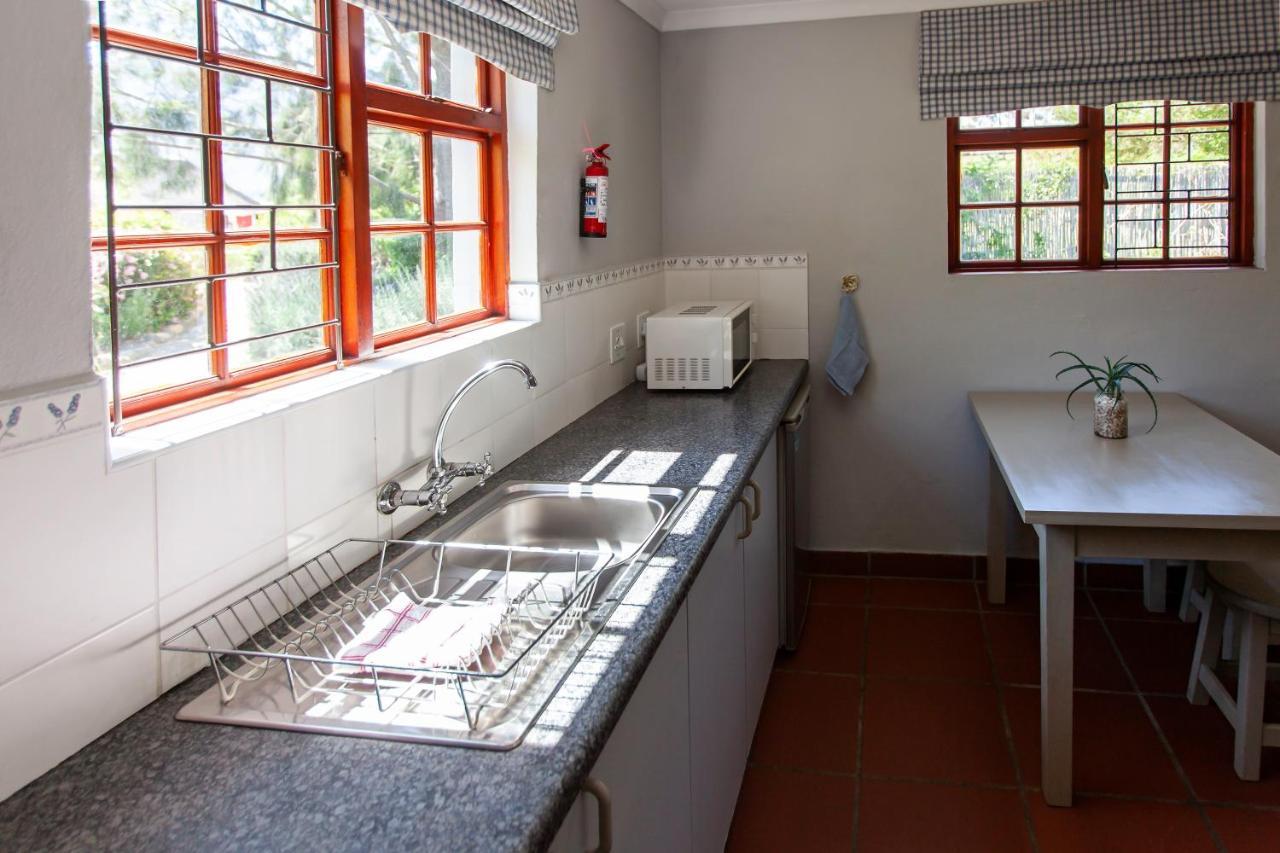 Summerhill Guest Farm Вустер Экстерьер фото