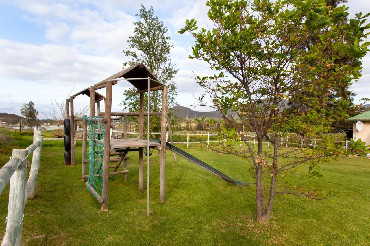 Summerhill Guest Farm Вустер Экстерьер фото