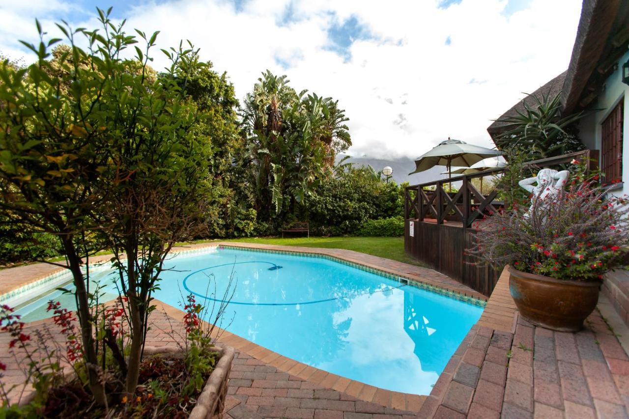 Summerhill Guest Farm Вустер Экстерьер фото