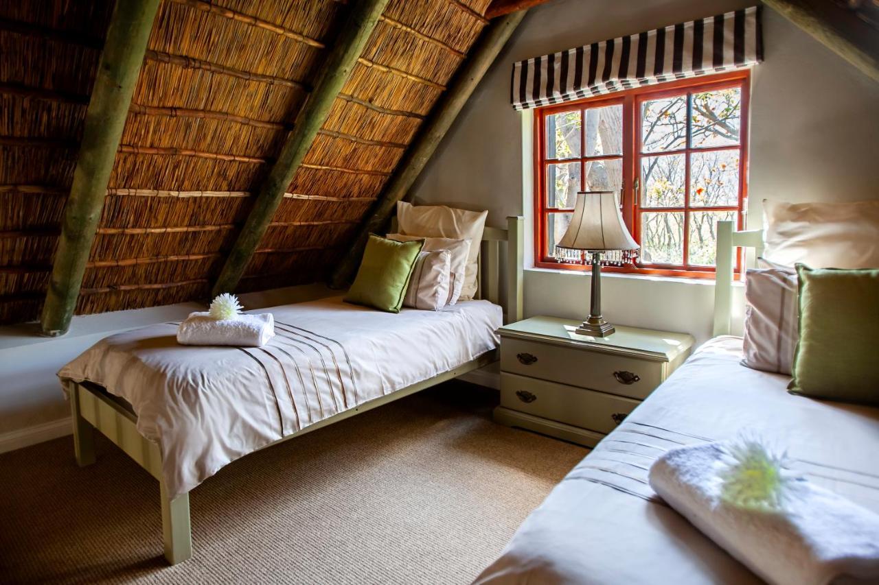 Summerhill Guest Farm Вустер Экстерьер фото