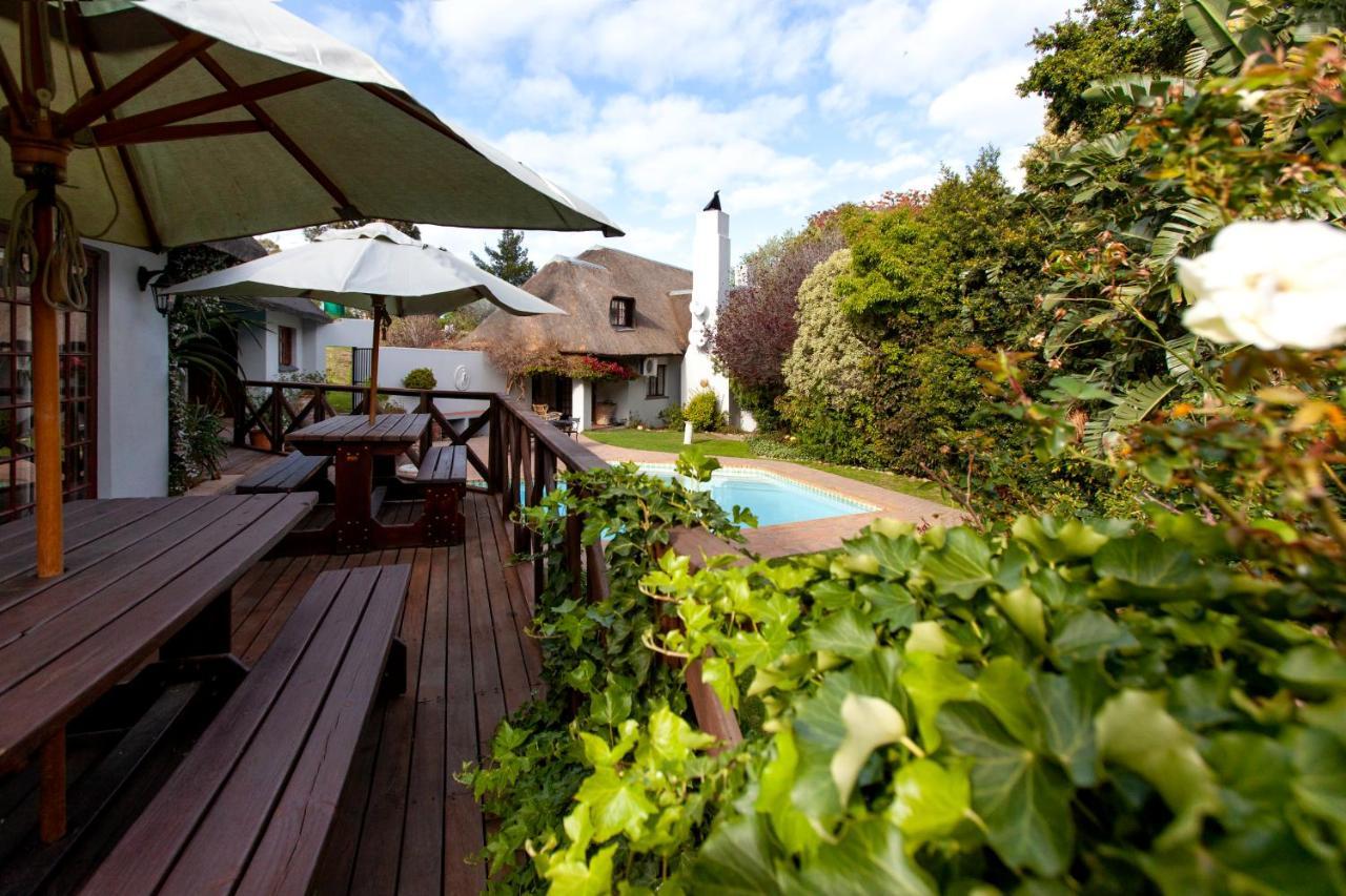 Summerhill Guest Farm Вустер Экстерьер фото